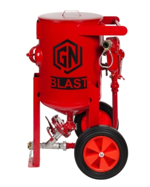 Абразивоструйная установка GN 100 RC