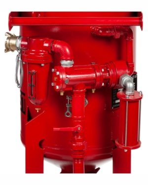 Абразивоструйная установка GN 100 RC