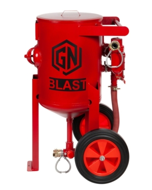 Абразивоструйная установка GN 100 RC MV