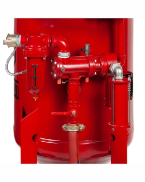 Абразивоструйная установка GN 200 RC MV-H-фото-3