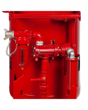 Абразивоструйная установка GN 200 RC-H-фото-4