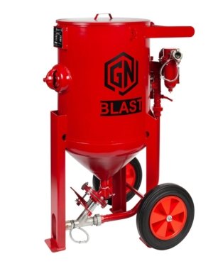 Абразивоструйная установка GN 200 RC-KIT-фото-1