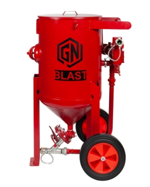 Абразивоструйная установка GN 200 RC-KIT-фото-2
