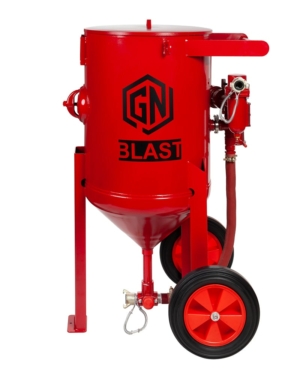 Абразивоструйная установка GN 100 RC MV