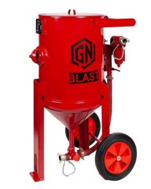 Абразивоструйная установка GN 200 RC MV-H-фото-1