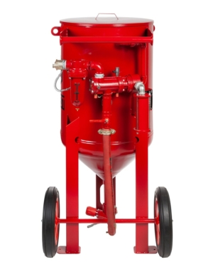 Абразивоструйная установка GN 200 RC MV-H-фото-4