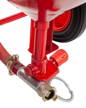 Абразивоструйная установка GN 200 RC MV-H-фото-6