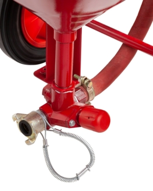 Абразивоструйная установка GN 200 RC MV-H-фото-7