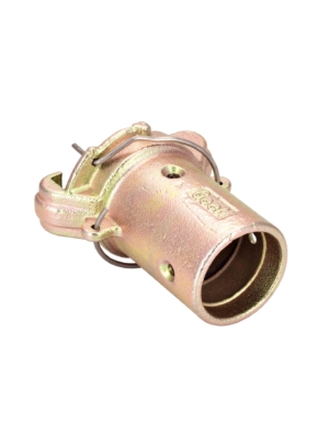 Сцепление байонетное CQT-1, металл