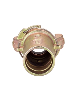 Сцепление байонетное CQT-1, металл