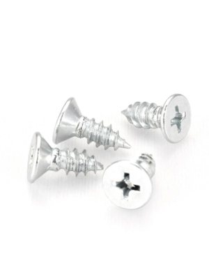 В комплекте поставляются 4 iшурупа