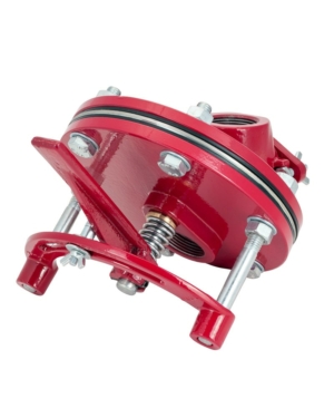 Клапан - дозатор абразива GN FSV 1-1/4