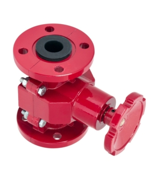 Дозатор металлического абразива GN SGV