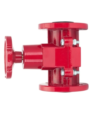 Дозатор металлического абразива GN SGV