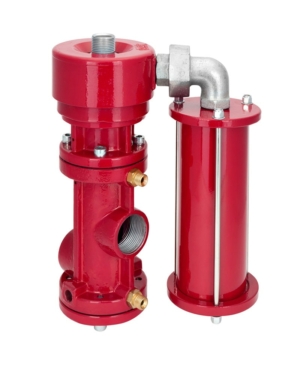 Блок дистанционного управления GN RCV 1-1/4